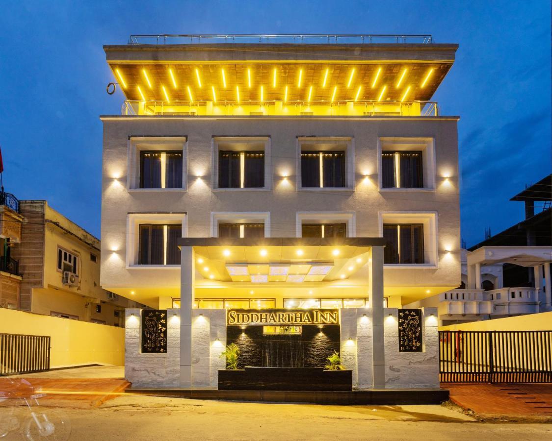 Hotel Siddhartha Inn Удайпур Екстер'єр фото