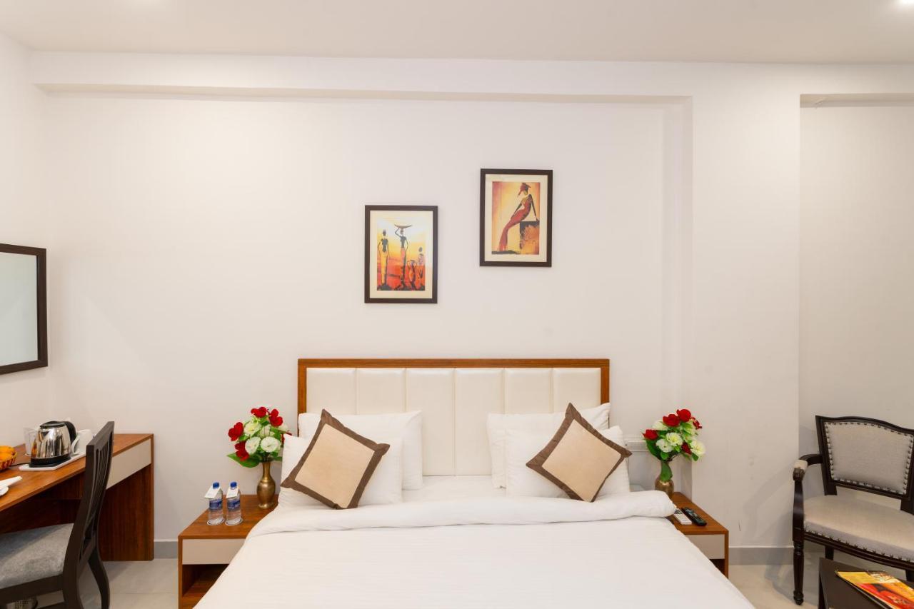 Hotel Siddhartha Inn Удайпур Екстер'єр фото